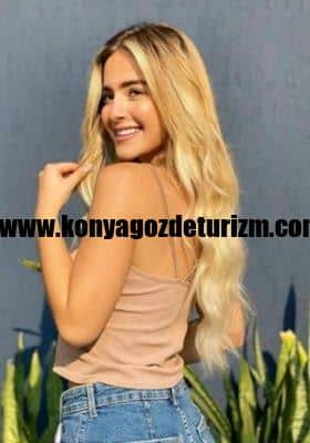 Konya Escort Bayan